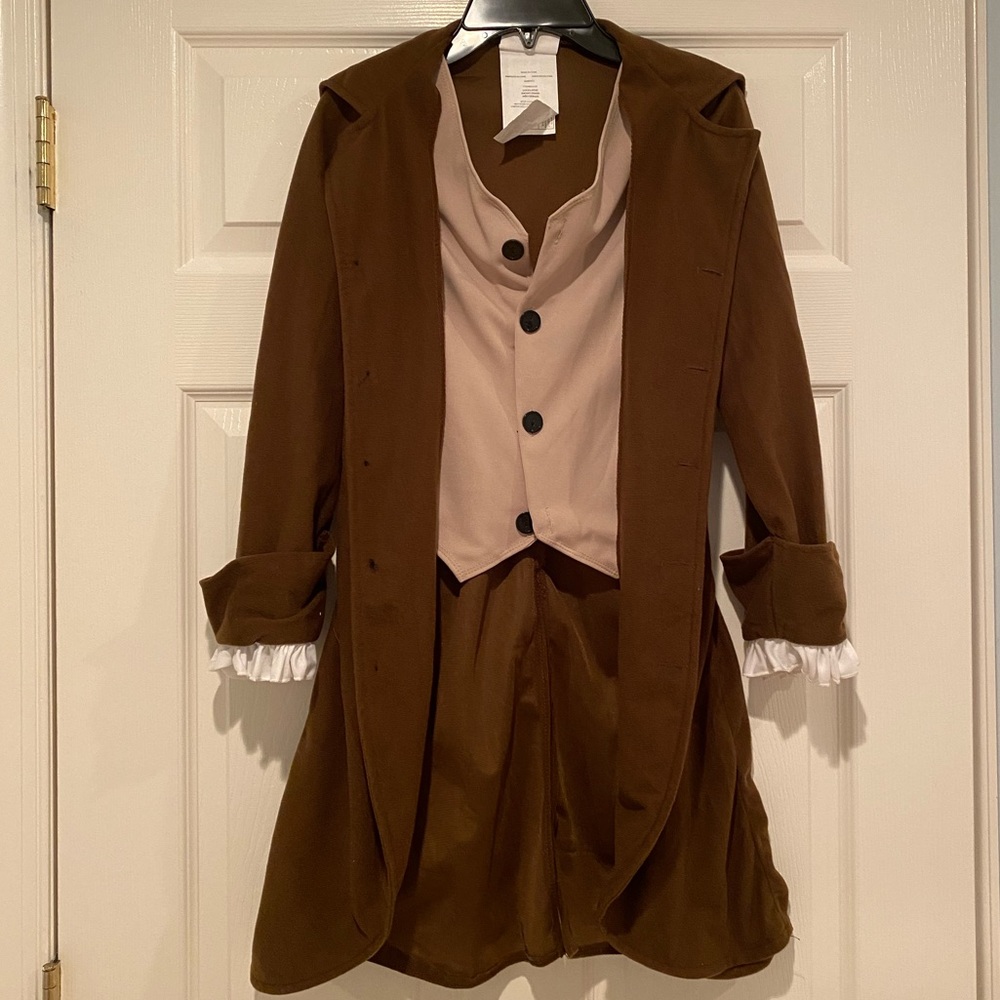 Christopher Columbus Costume